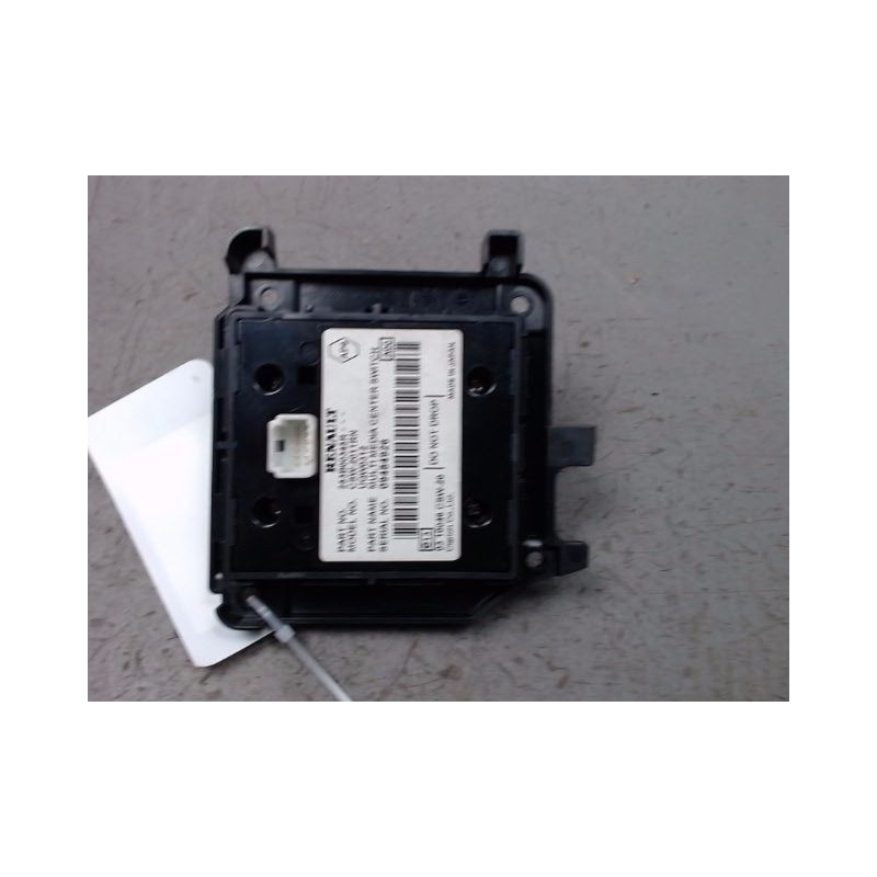 COMMANDE GPS RENAULT MEGANE III 2008-