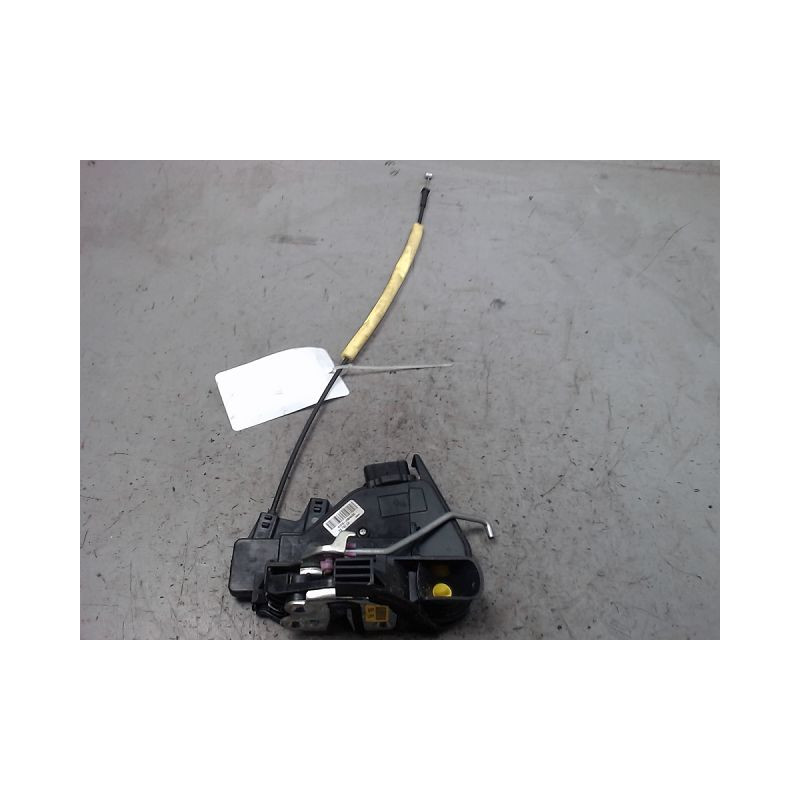 SYSTEME CONDAMNATION AVANT GAUCHE KIA RIO