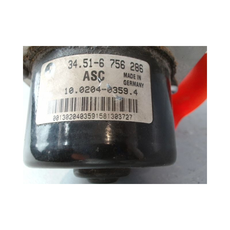 UNITE HYDRAULIQUE ABS BMW SERIE 3 E46 PHASE 1 2.0D - 16V