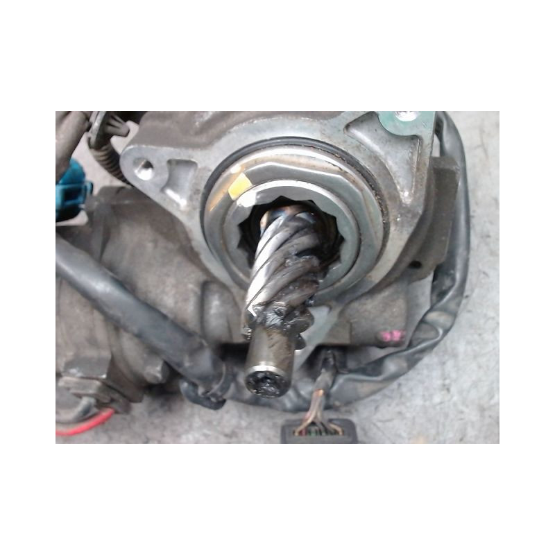 MOTEUR ELECTRIQUE DIRECTION ASSISTEE CITROEN C3 1 PHASE 1  DIESEL