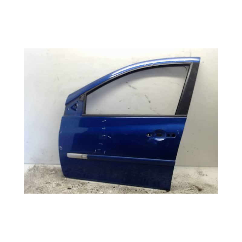 PORTE AVANT GAUCHE RENAULT CLIO