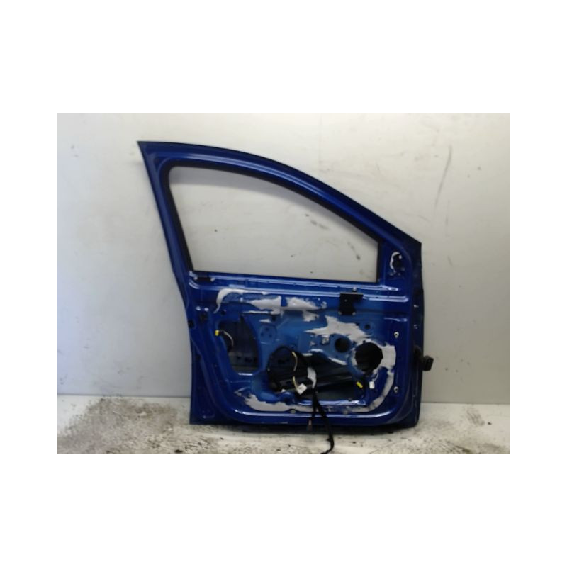PORTE AVANT GAUCHE RENAULT CLIO