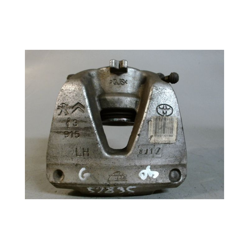 ETRIER DE FREIN AVANT GAUCHE CITROEN SPACE TOURER  DIESEL