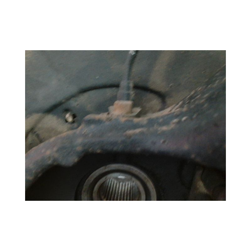 PIVOT ARRIERE GAUCHE B.M.W. X3