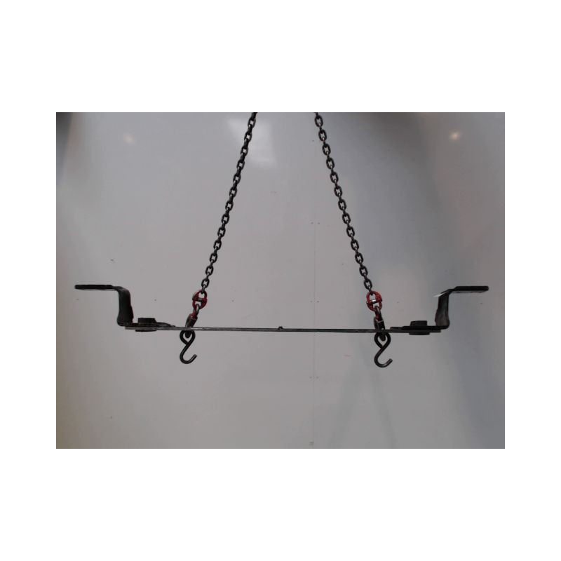 TRAVERSE INFERIEURE ARMATURE AVANT PEUGEOT 308 SW 2008-