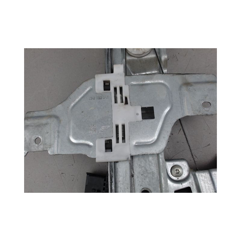 MECANISME LEVE-GLACE AVANT GAUCHE CITROEN C3