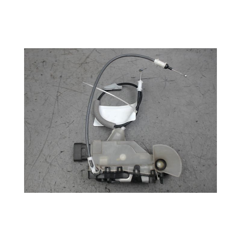 SYSTEME CONDAMNATION AVANT GAUCHE CITROEN C3