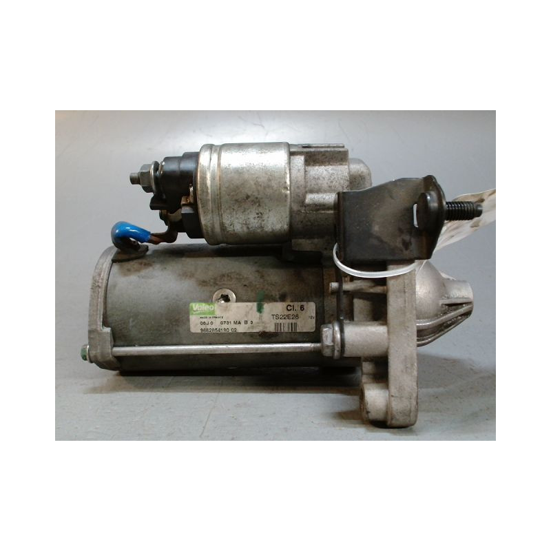 DEMARREUR CITROEN C3 2009-