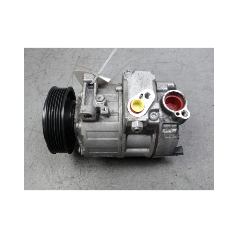 COMPRESSEUR AIR CONDITIONNE VOLKSWAGEN CADDY COMBI