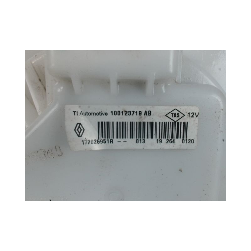 POMPE CARBURANT IMMERGEE DACIA SANDERO 2008-