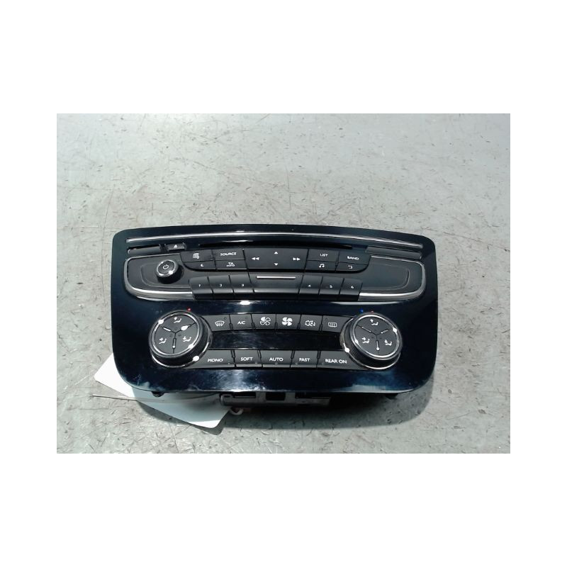 COMMANDE DE CHAUFFAGE PEUGEOT 508 2010-