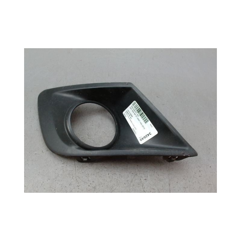 ENJOLIVEUR PARE-CHOC AVD PEUGEOT 207 SW 2007-2013