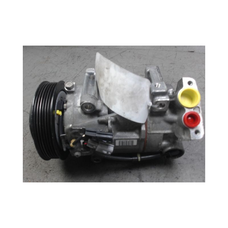 COMPRESSEUR AIR CONDITIONNE NISSAN QASHQAI