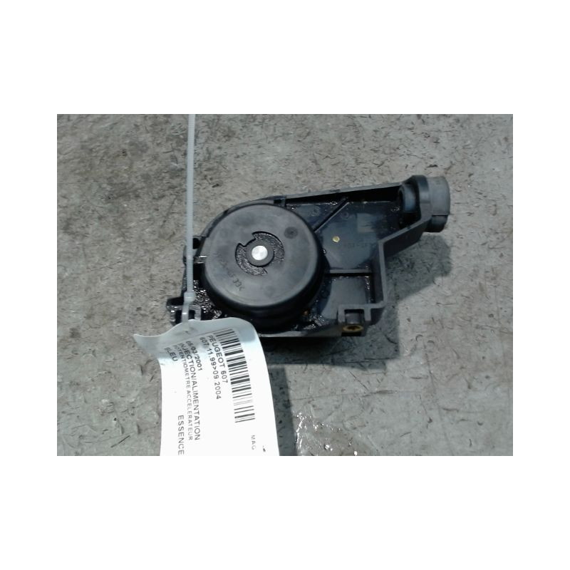 POTENTIOMETRE ACCELERATEUR PEUGEOT 607 99-2004