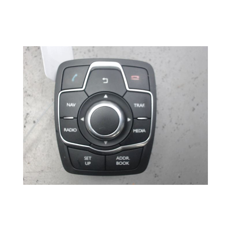COMMANDE GPS PEUGEOT 508