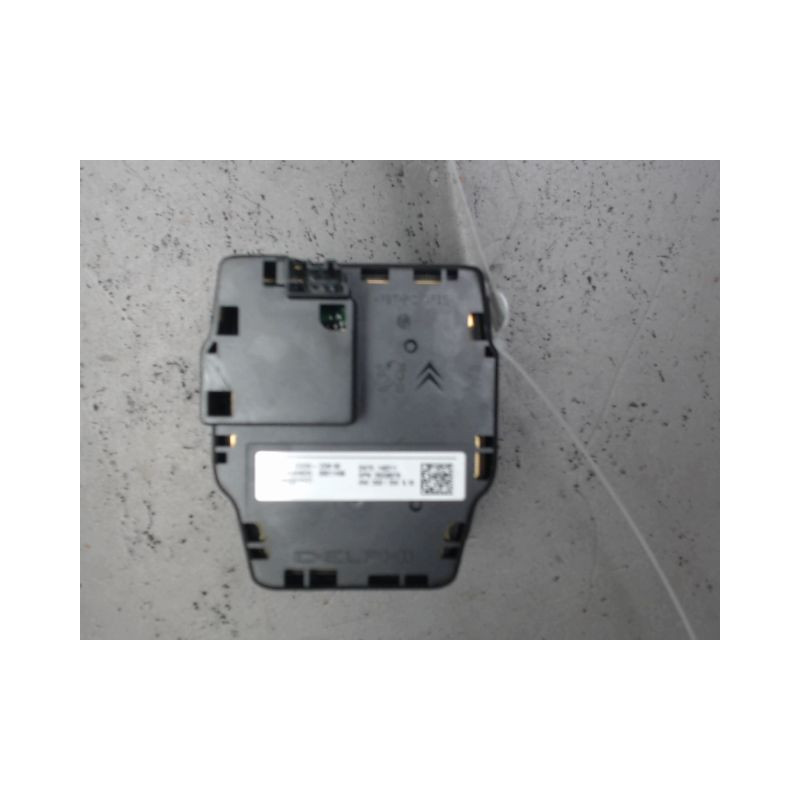 COMMANDE GPS PEUGEOT 508