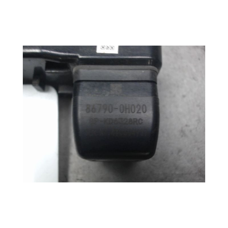 CAMERA ARRIERE PEUGEOT 108