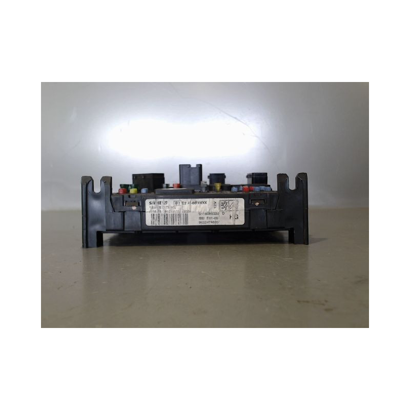 BOITIER GESTION HABITACLE PEUGEOT 206 SW 02-06