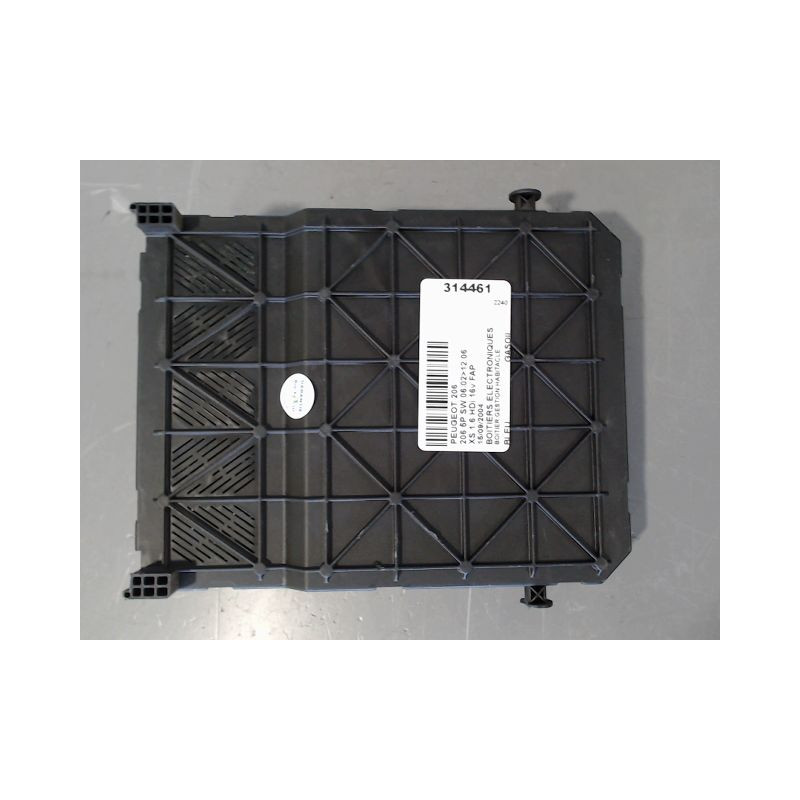 BOITIER GESTION HABITACLE PEUGEOT 206 SW 02-06