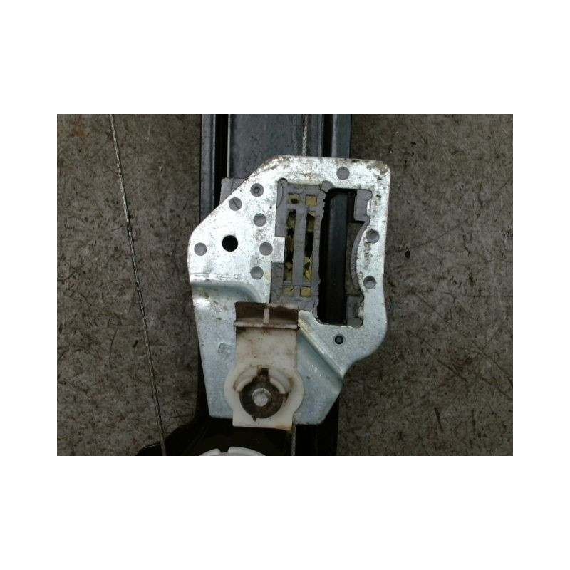 MECANISME+MOTEUR LEVE-GLACE ARRIERE DROIT B.M.W. X5