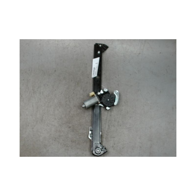 MECANISME+MOTEUR LEVE-GLACE ARRIERE DROIT B.M.W. X5