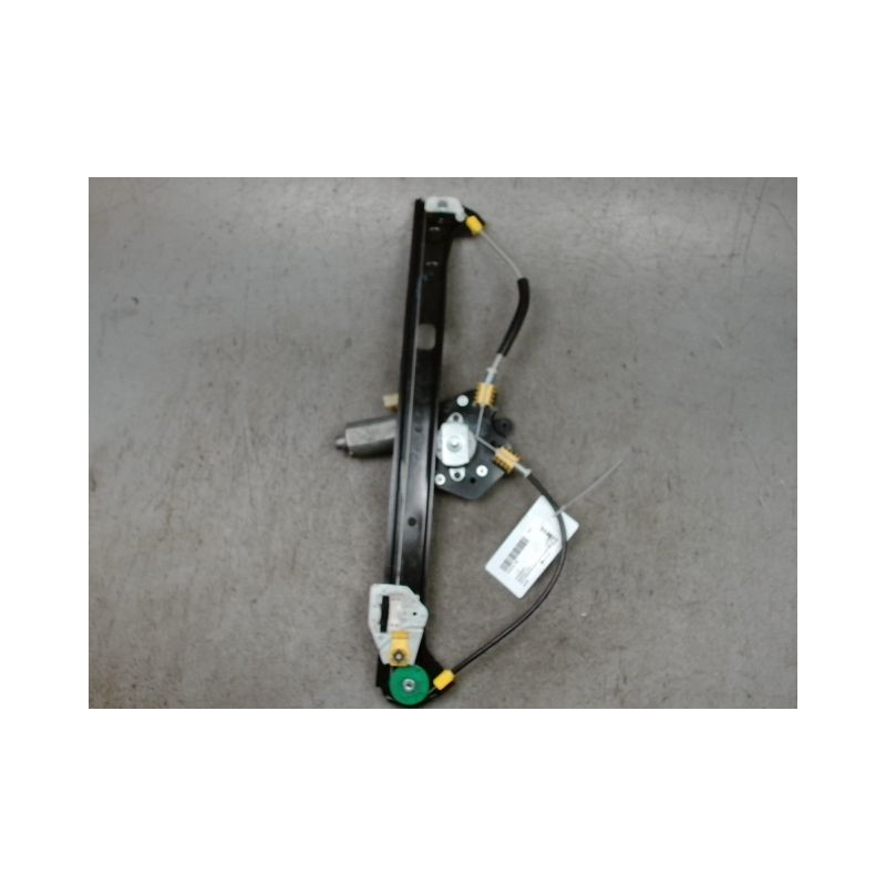 MECANISME+MOTEUR LEVE-GLACE ARRIERE GAUCHE B.M.W. X5