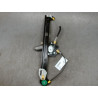 MECANISME+MOTEUR LEVE-GLACE ARRIERE GAUCHE B.M.W. X5