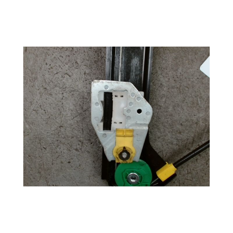 MECANISME+MOTEUR LEVE-GLACE ARRIERE GAUCHE B.M.W. X5
