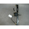MECANISME+MOTEUR LEVE-GLACE ARRIERE GAUCHE B.M.W. X5