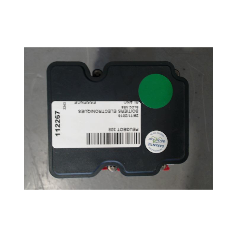 UNITE HYDRAULIQUE ABS PEUGEOT 308