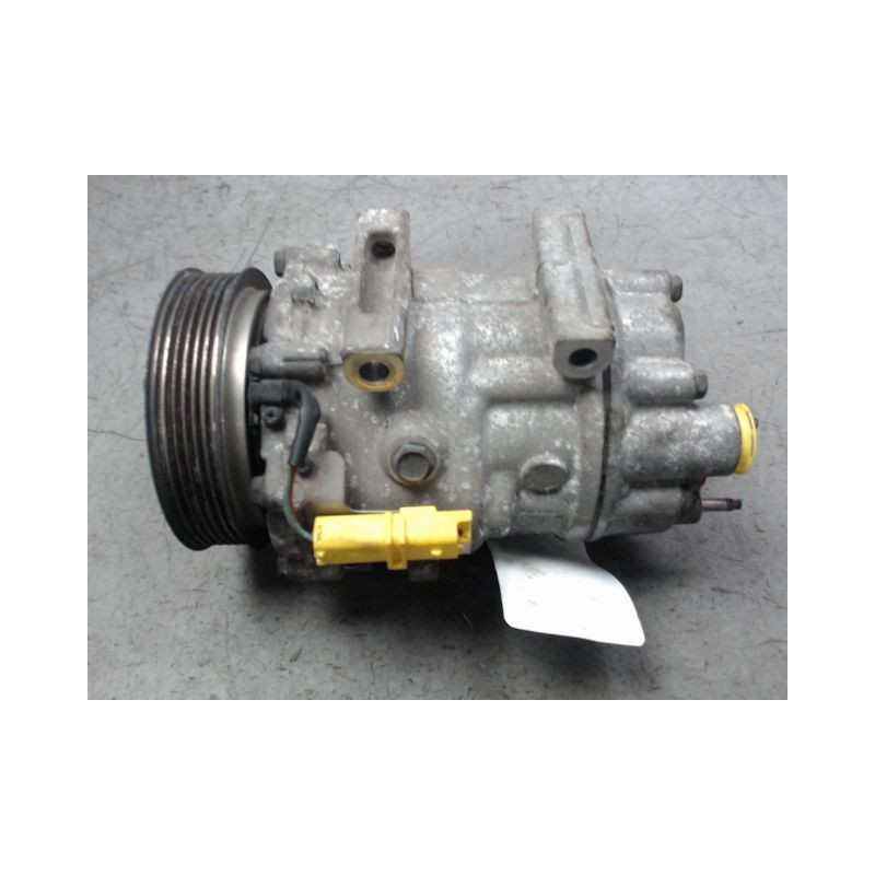 COMPRESSEUR AIR CONDITIONNE PEUGEOT 807