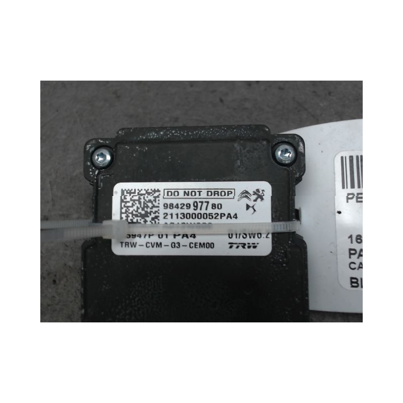 CAMERA AVANT PEUGEOT 208