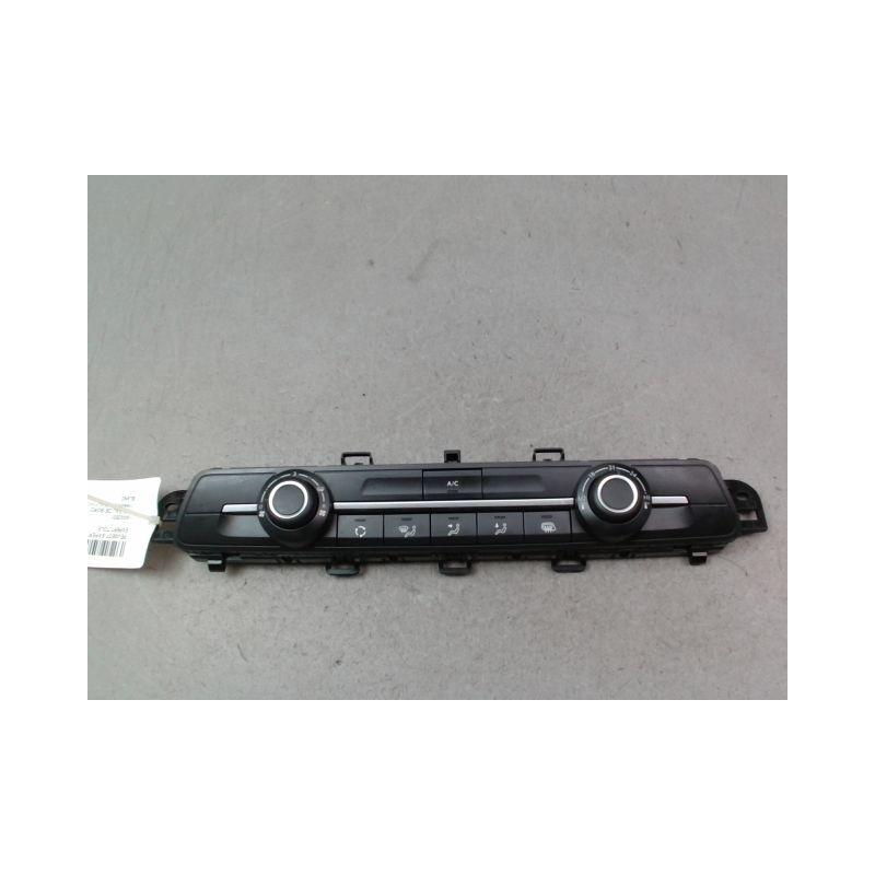 COMMANDE DE CHAUFFAGE PEUGEOT EXPERT TOLE