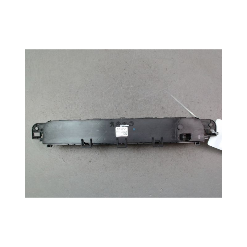 COMMANDE DE CHAUFFAGE PEUGEOT EXPERT TOLE