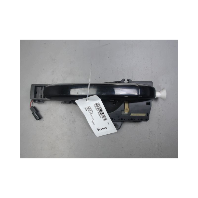 POIGNEE EXTERIEURE PORTE ARRIERE GAUCHE RENAULT MEGANE