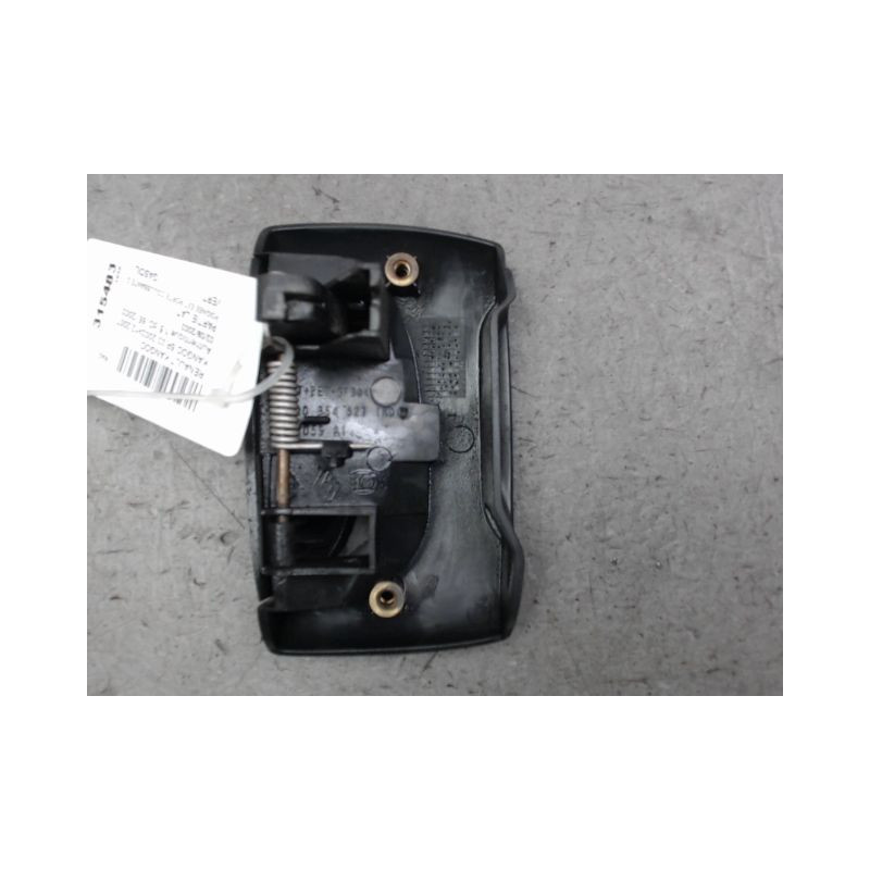 POIGNEE EXTERIEURE PORTE COULISSANTE GAUCHE RENAULT KANGOO 2003-2007