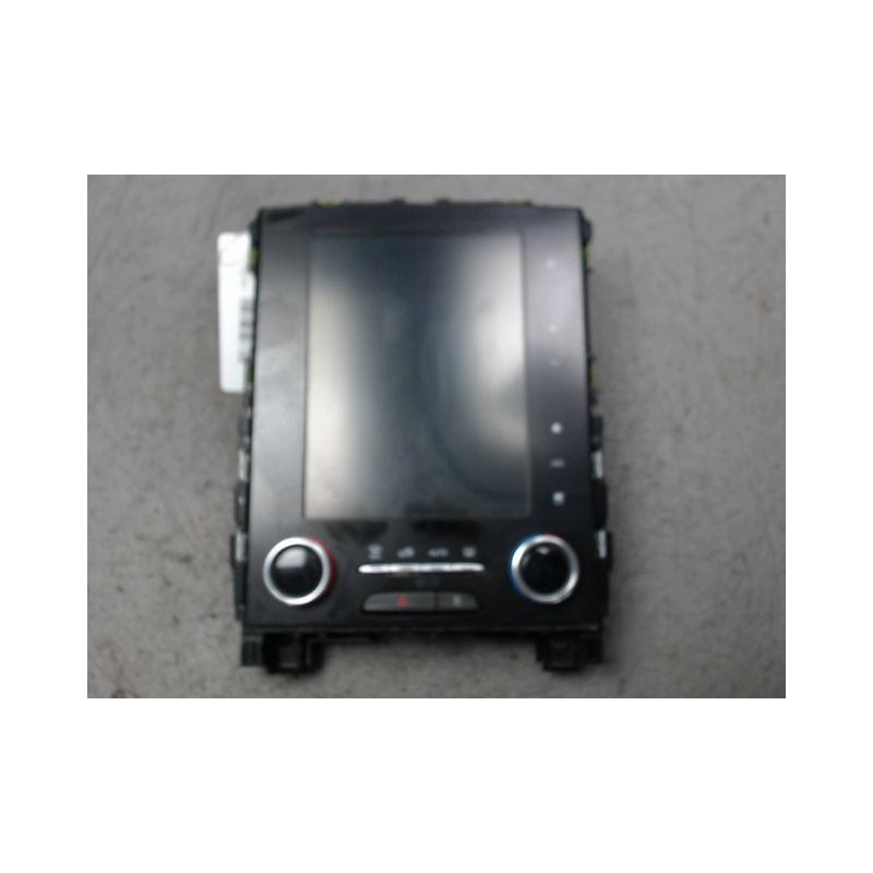 ECRAN GPS RENAULT MEGANE
