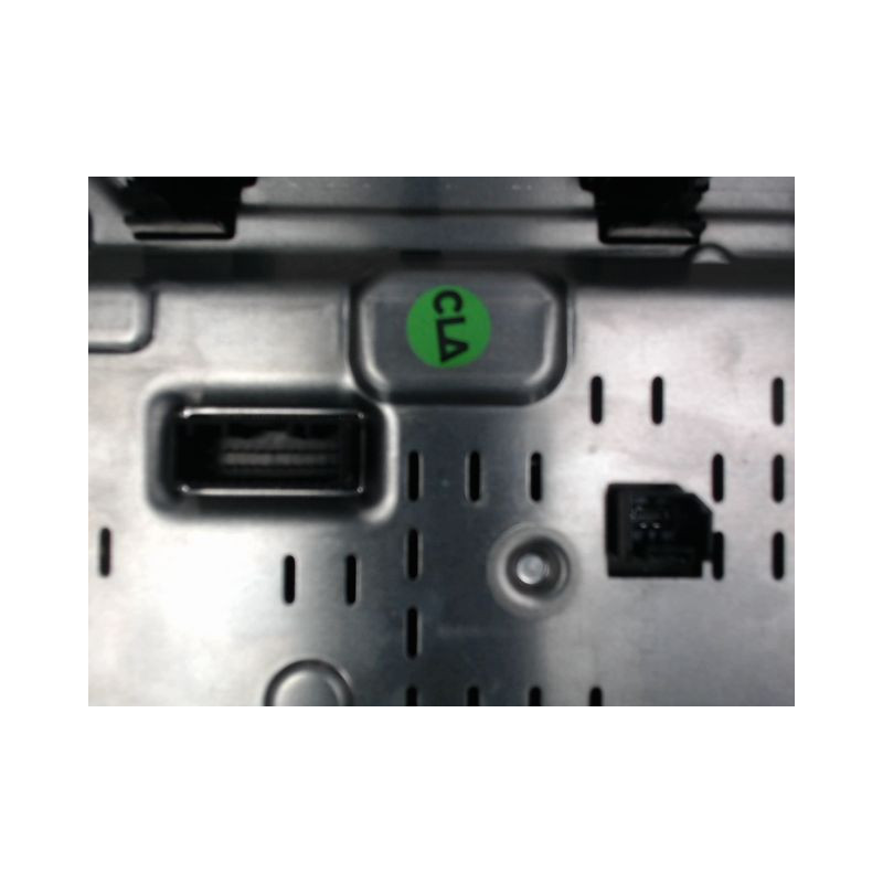 ECRAN GPS RENAULT MEGANE