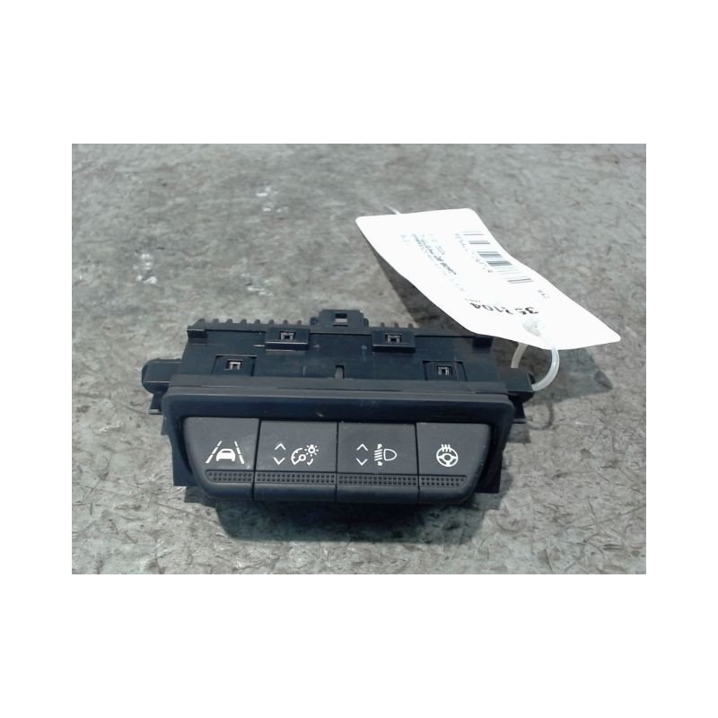 COMMANDE RÉGLAGE HAUTEUR DE PHARE RENAULT CAPTUR