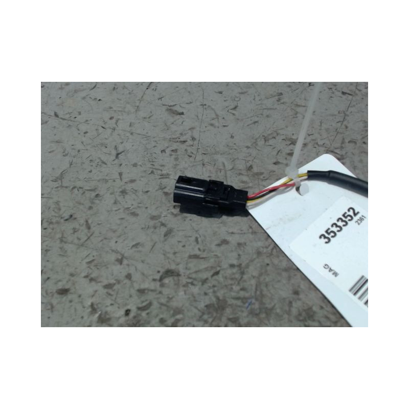 CAMERA ARRIERE RENAULT KOLEOS 2008-