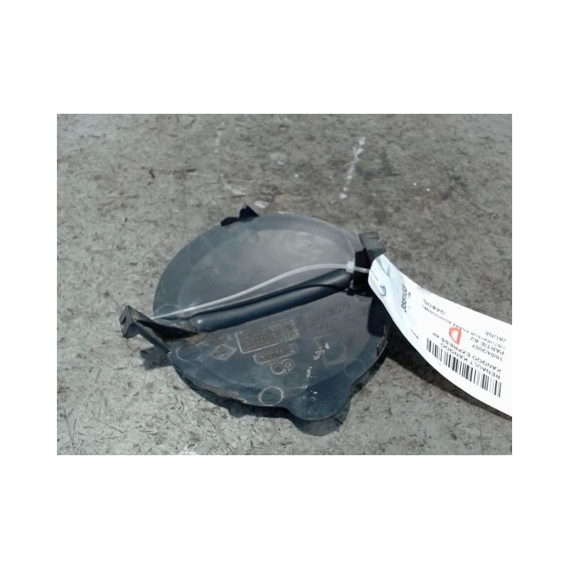 OBTURATEUR PHARE ADDITIONNEL PARE-CHOC AVD RENAULT KANGOO EXPRESS 03-07