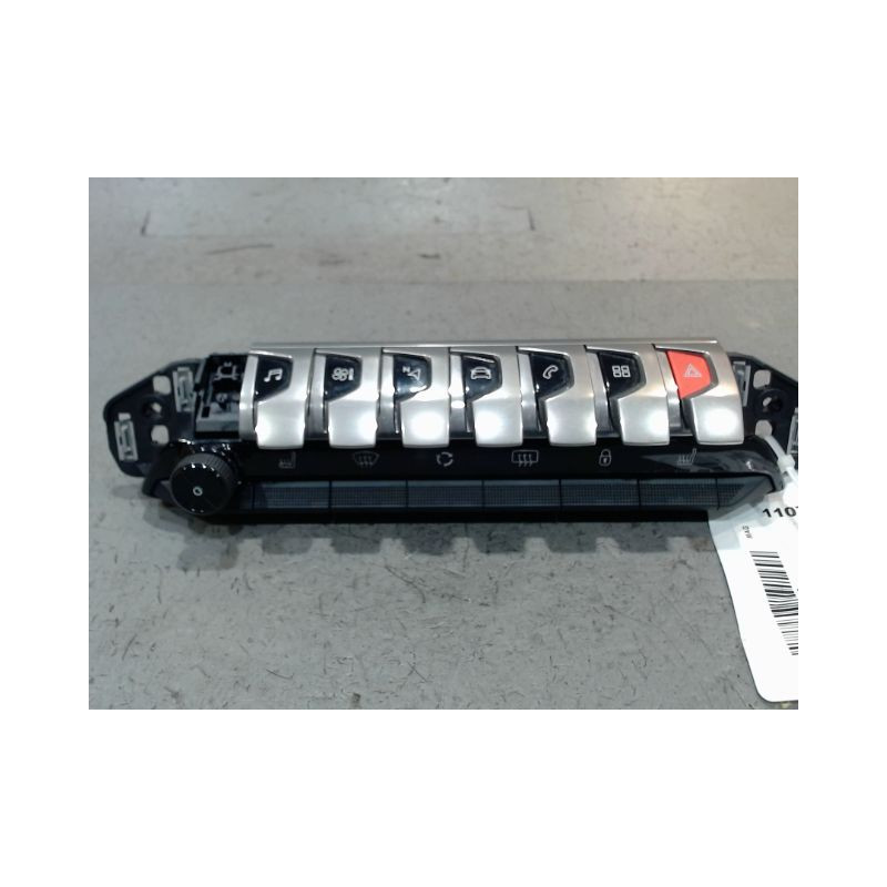 COMMANDE DE CHAUFFAGE PEUGEOT 3008