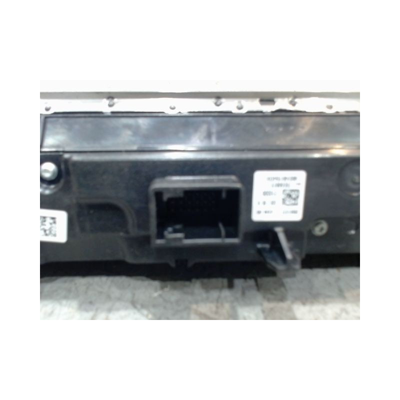 COMMANDE DE CHAUFFAGE PEUGEOT 3008