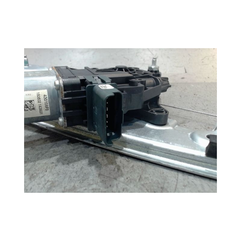 MECANISME+MOTEUR LEVE-GLACE ARRIERE GAUCHE RENAULT MEGANE