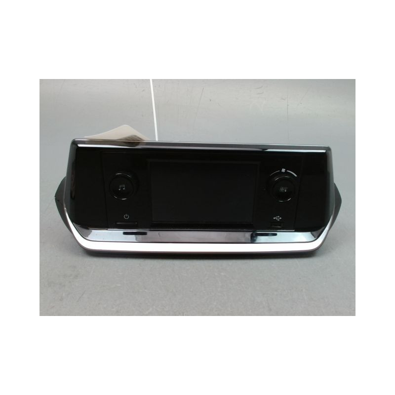 AUTORADIO PEUGEOT 208 2012-...