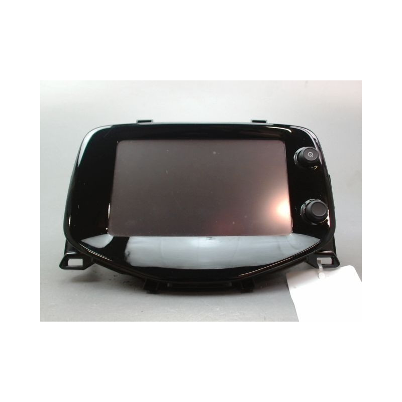AUTORADIO PEUGEOT 108