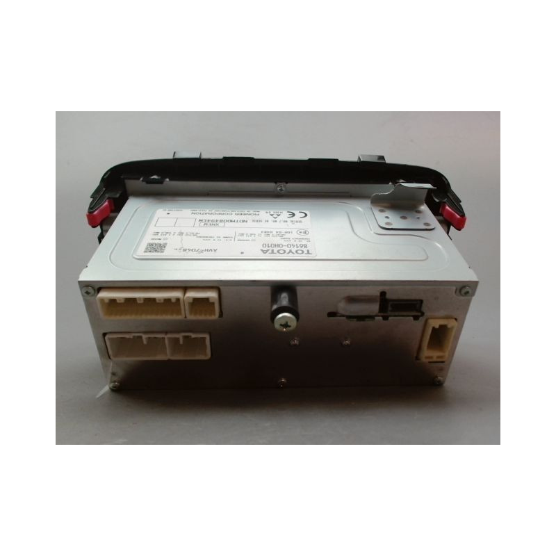 AUTORADIO PEUGEOT 108