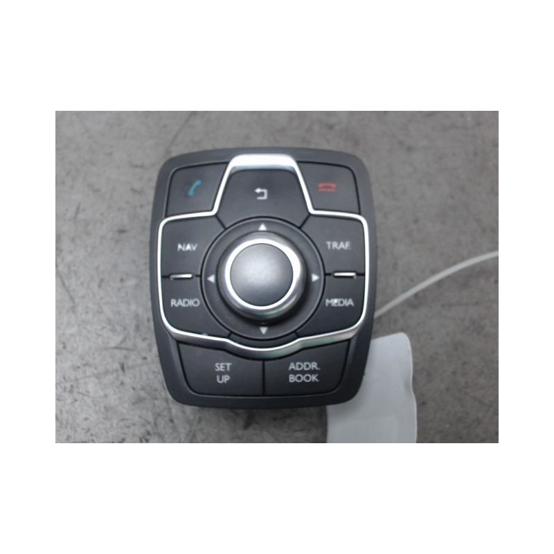 COMMANDE GPS PEUGEOT 508 2010-
