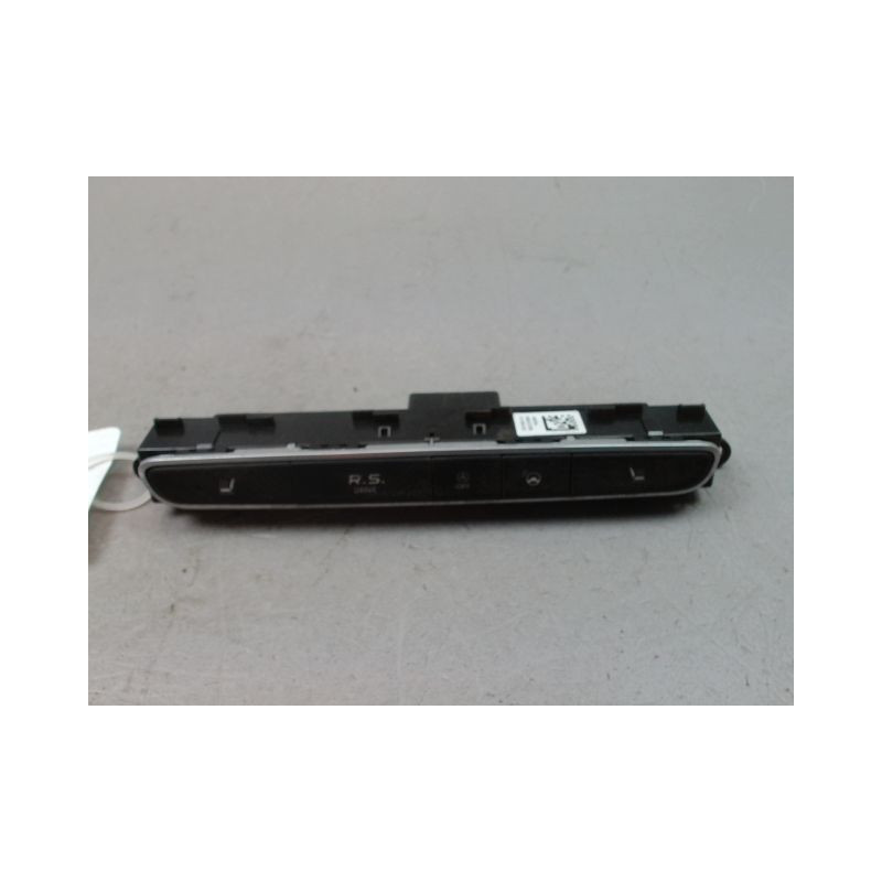 COMMANDE SIEGE CHAUFFANT RENAULT MEGANE IV PHASE 1 2015-