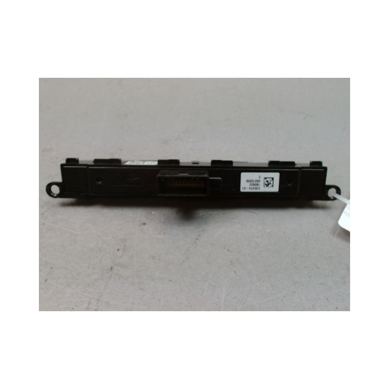 COMMANDE SIEGE CHAUFFANT RENAULT MEGANE IV PHASE 1 2015-